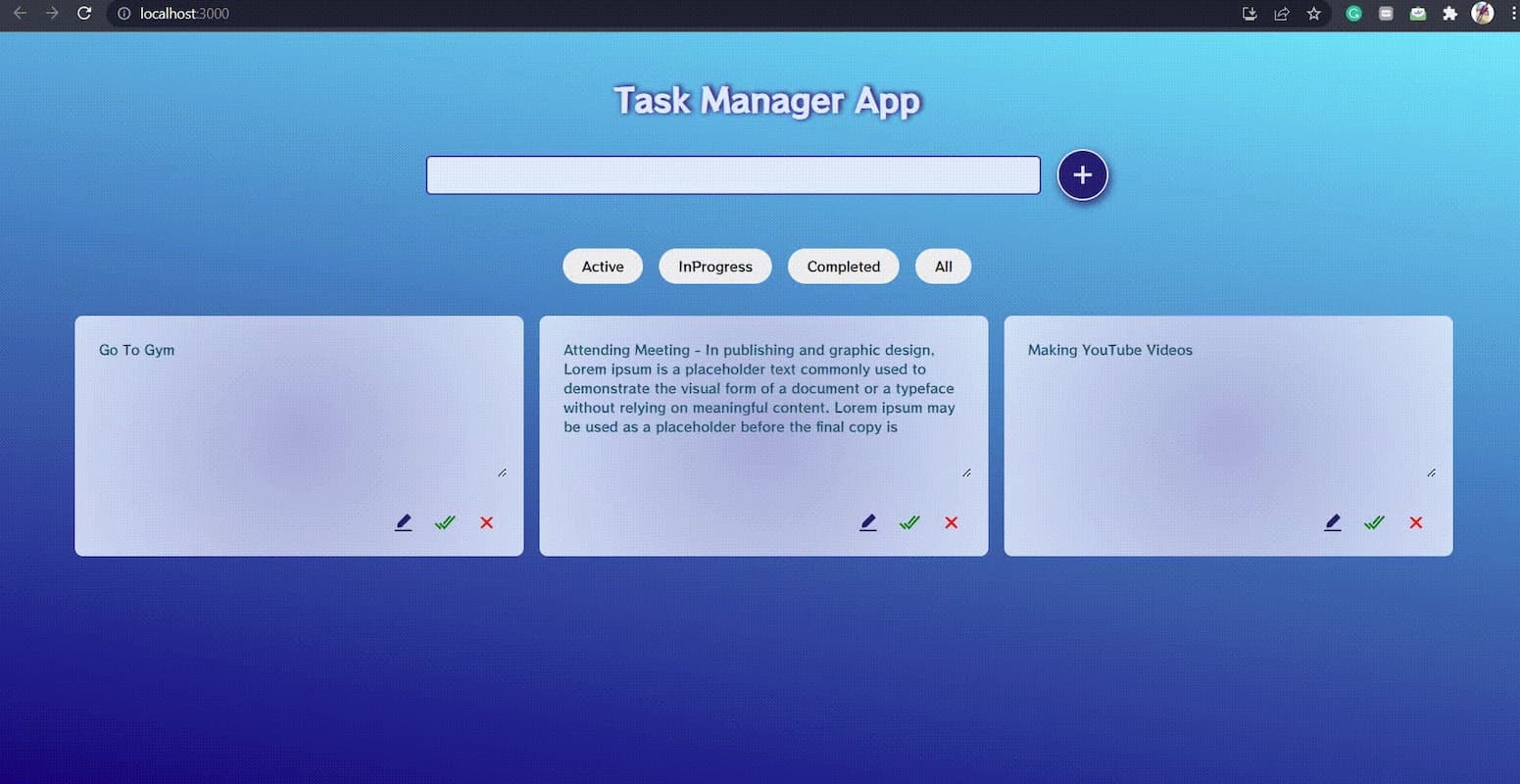 Task Manager